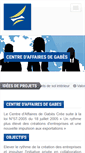 Mobile Screenshot of cargabes.com.tn